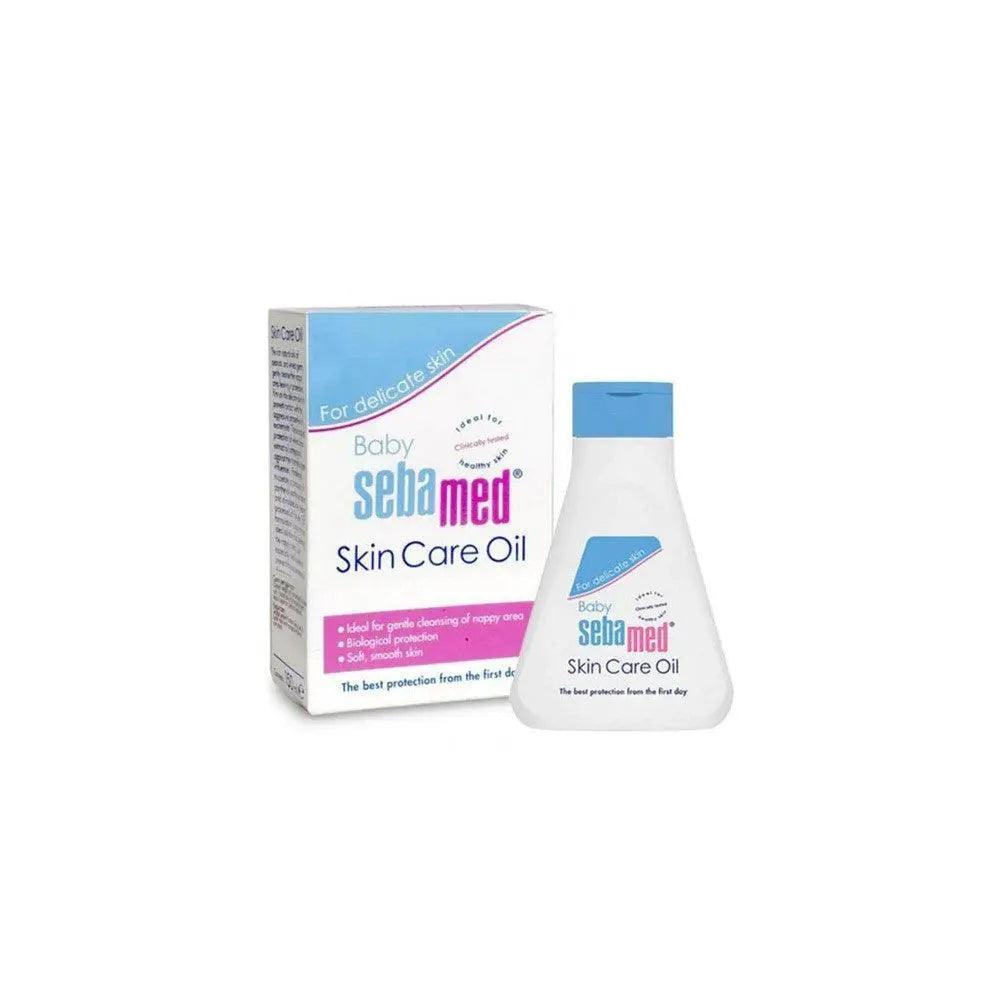 Sebamed Baby Skin Care Oil 150ml