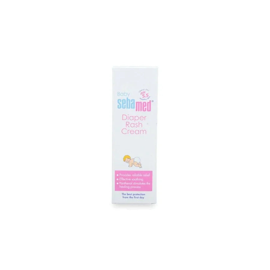 Sebamed Baby Diaper Rash Cream 200 ml