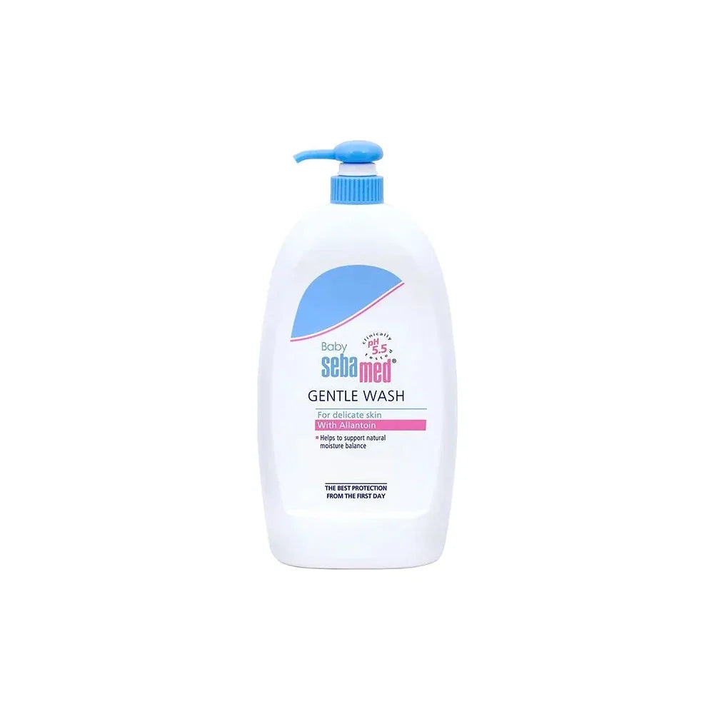 Sebamed Baby Gentle Wash 400ml