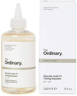 The Ordinary Glycolic Acid  7% Toning Solution