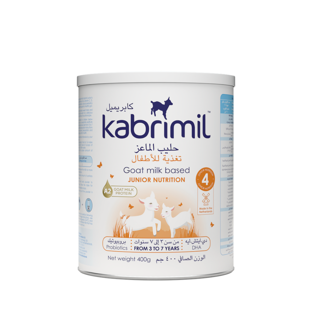 Kabrimil Junior Nutrition Goat Milk 400g