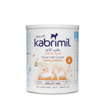 Kabrimil Junior Nutrition Goat Milk 400g