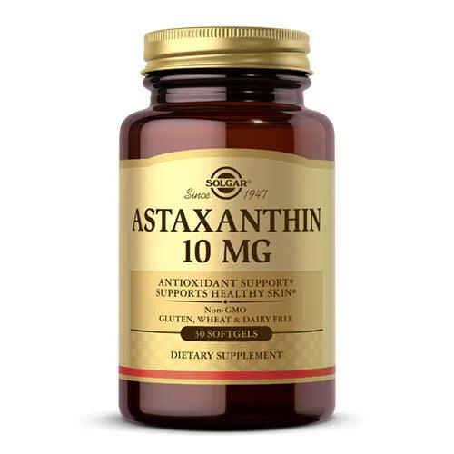 Solgar Astaxanthin 10mg -30 Softgels