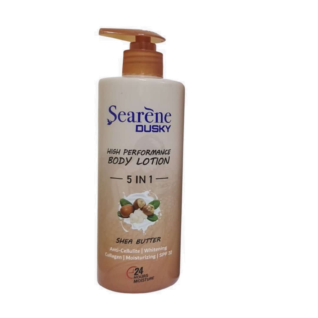 Searene Dusky High Performence Body Lotion 5 IN 1 500ML