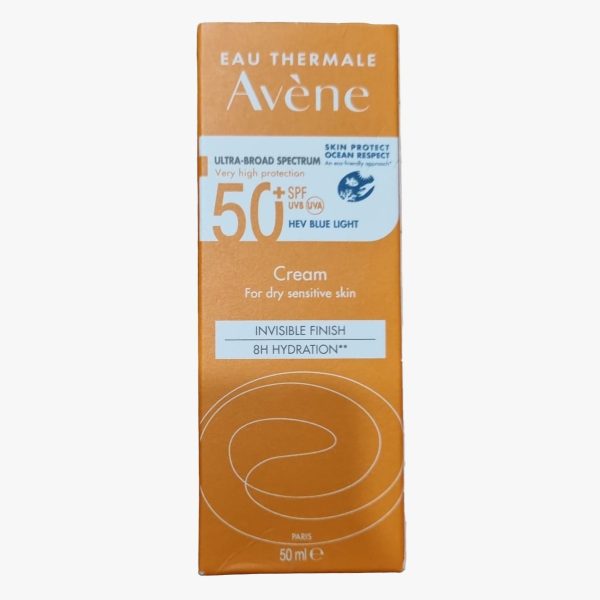 Avene Ultra High protection 50+cream 50ml