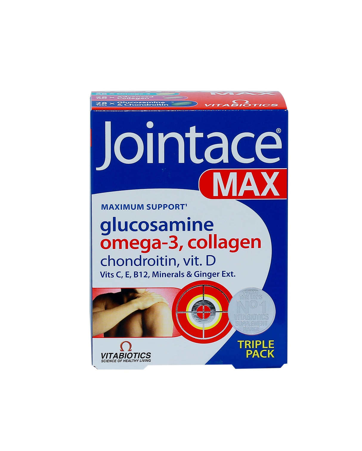 Jointace Max Tablet Vitabiotics 84s