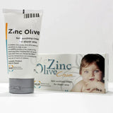 Zinc Olive Cream for Babies 75g