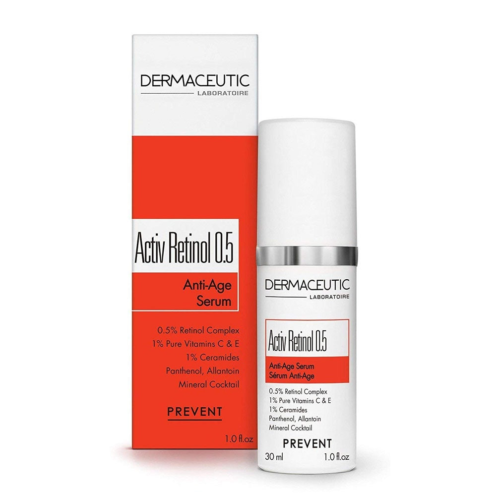 Dermaceutic Active Retinol 0.5 مصل مكافحة الشيخوخة 30 مل