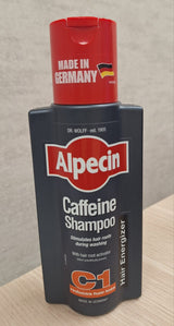 Alpecin Caffeine Shampoo C1 1X 250Ml