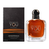 عطر إمبوريو أرماني Stronger With You Intensely EDP 100 مل 