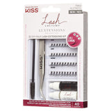 Kiss - 3D Synthetic Eyelash Extensions Kit