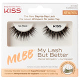 Kiss - My Lash But Better KMBB03C - Black