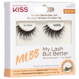 Kiss - My Lash But Better KMBB03C - Black