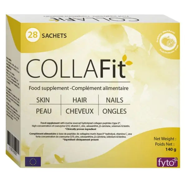 Collafit 5g Collagen Supplement Sachets, Pack of 28's