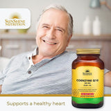 Sunshine Nutrition CoQ10 200mg 100 Softgels Sunshine Nutrition