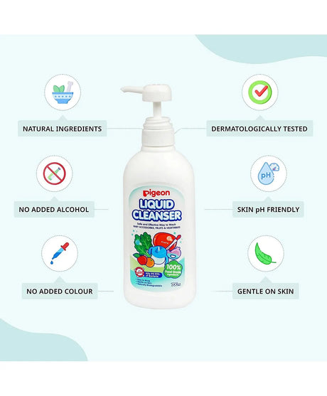 Pigeon Liquid Cleanser For Baby Accessories - 700 ml