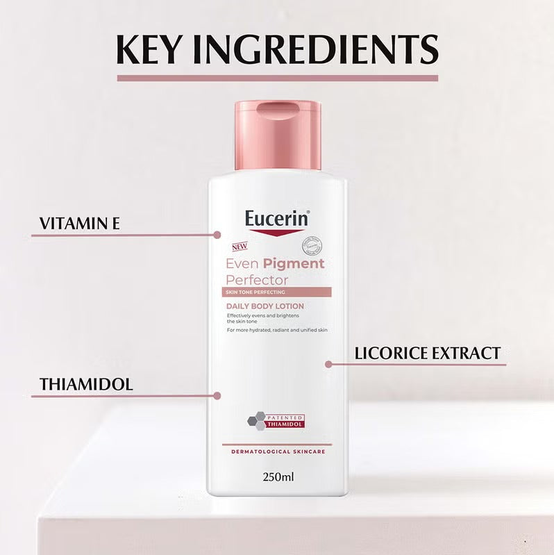 Eucerin Even Pigment Perfector Daily Body Lotion 250ml