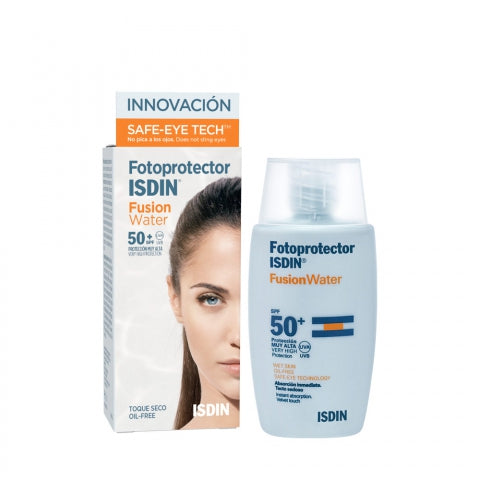 Fotoprotector ISDIN Fusion Water SPF 50