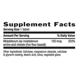 Country Life PABA 1000 mg Tablets, Pack of 60's