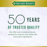 Nature's Bounty Folic Acid 400 mcg Tablets 250's