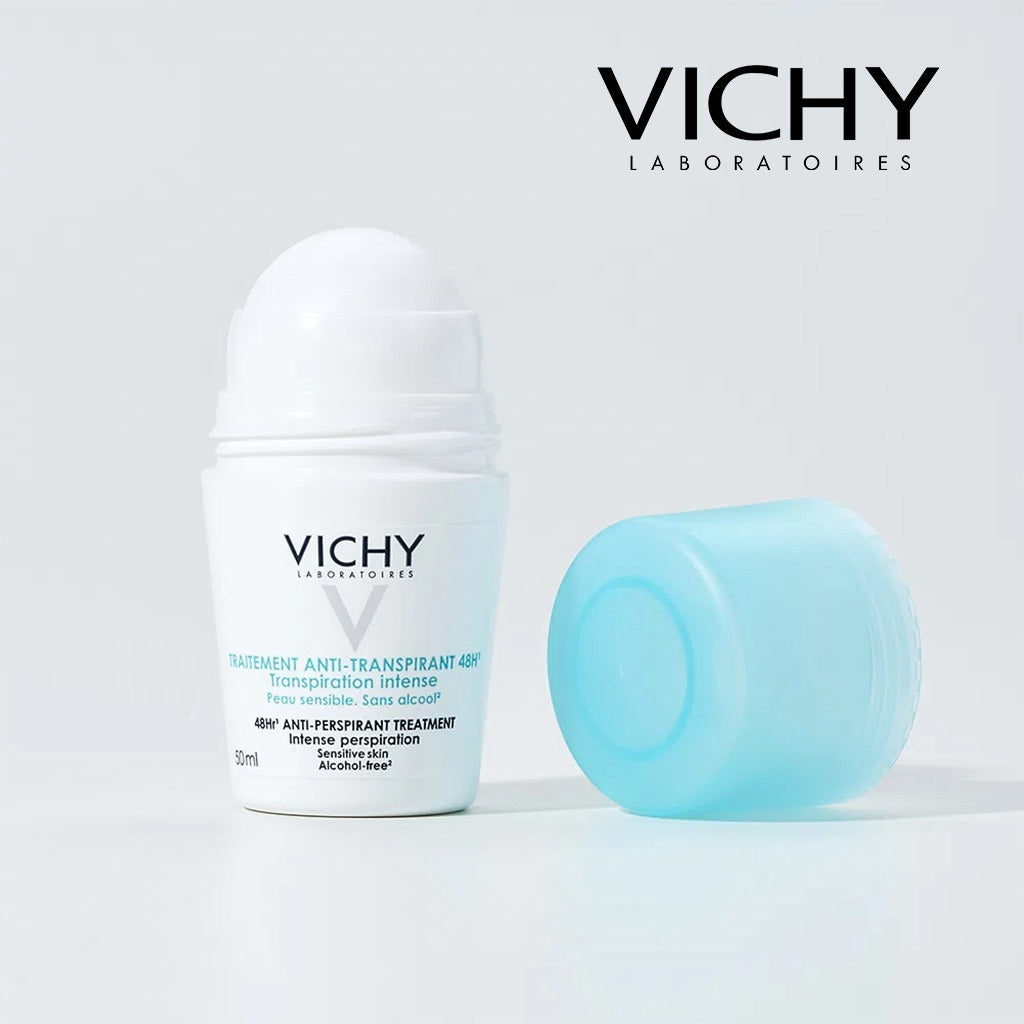 Vichy 48 Hours Anti Perspirant Deodorant Intensive Treatment 50ml