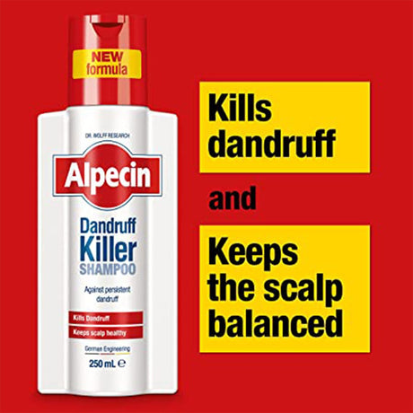 Alpecin Dandruff Killer Shampoo 250 mL