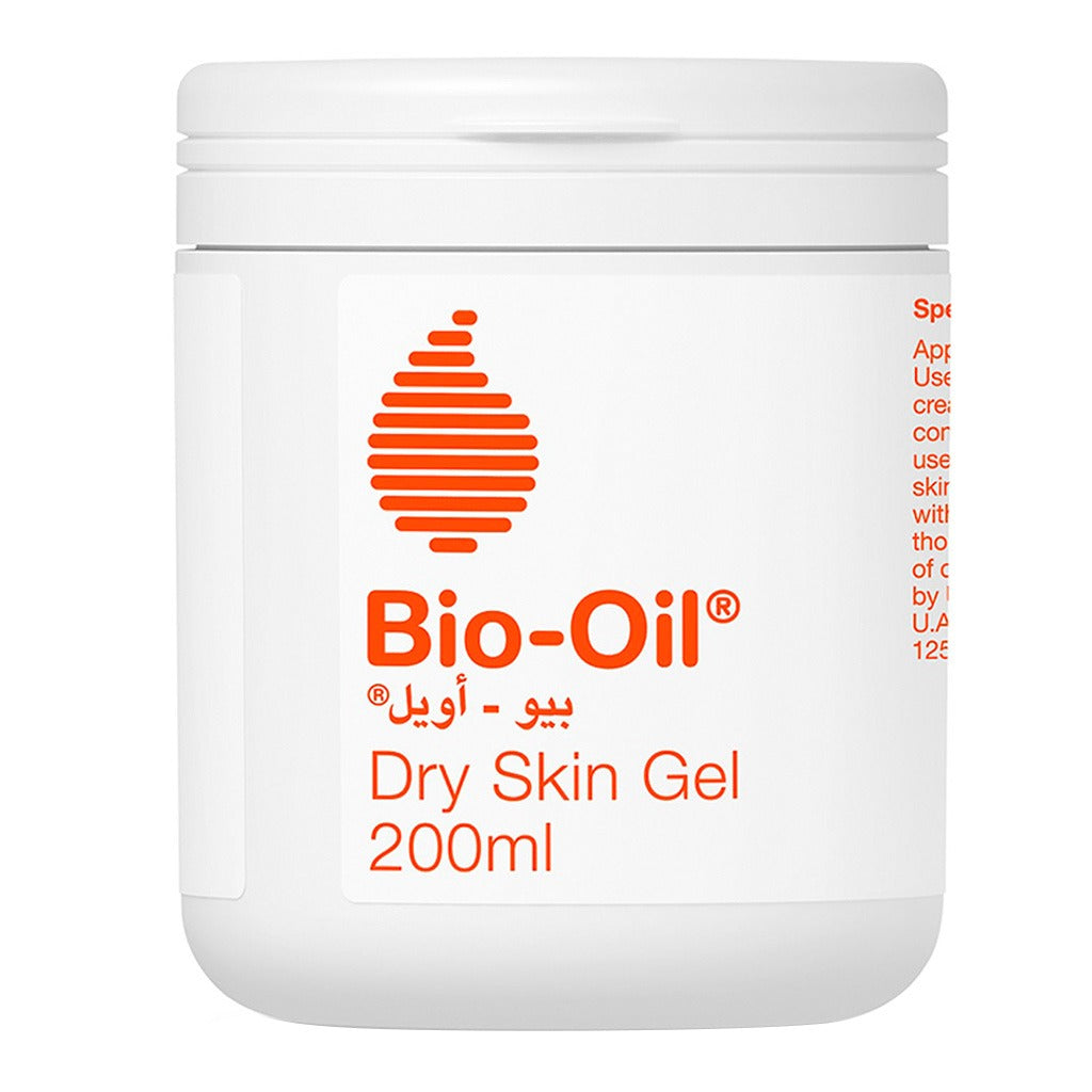 Bio-Oil Dry Skin Moisturiser Gel For Hydrating Dry And Sensitive Skin 200ml