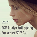 ACM Duolys Anti-Ageing Facial Sunscreen SPF50+ With UVA/UVB Protection 50ml