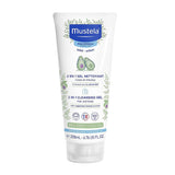 Mustela Baby 2 in 1 Cleansing Gel For Hair & Body 200 mL