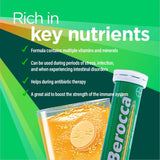 Berocca Effervescent Tablets 10's