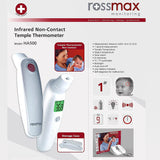 Rossmax HA500 ميزان حرارة معبد غير متصل