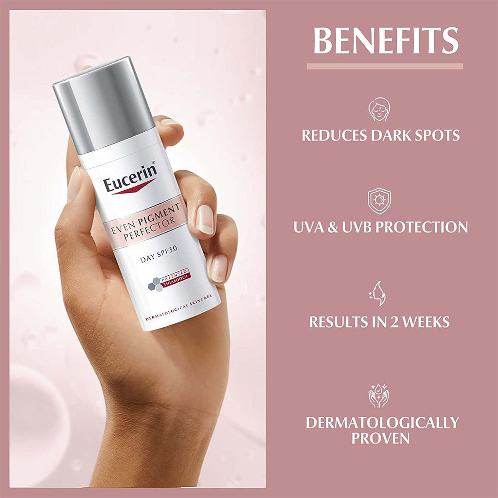 Eucerin Even Pigment Perfector SPF30 Day Cream For Dark Spot 50ml