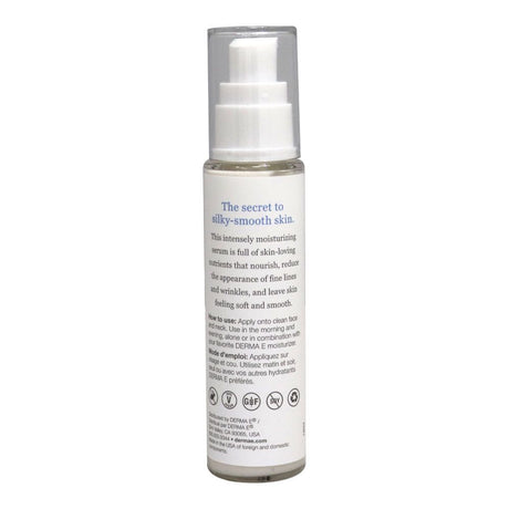 Derma E Hydrating Serum 60 mL