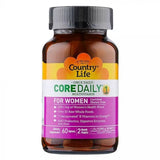 Country Life Core Daily-1 Women Multivitamin Tablets, Pack of 60's