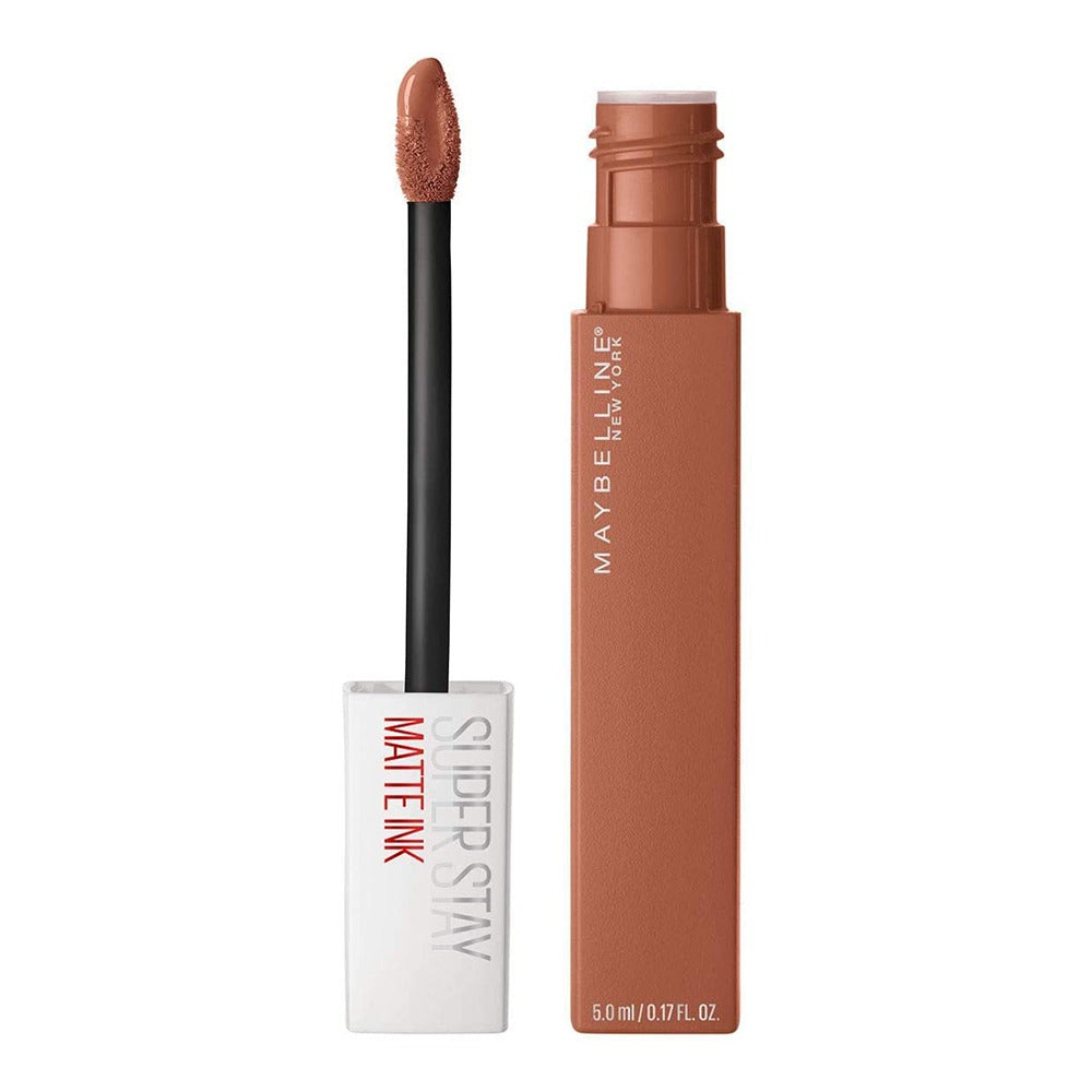 Maybelline Super Stay Matte Ink Liquid Lipstick 75 Fighter 5 mL