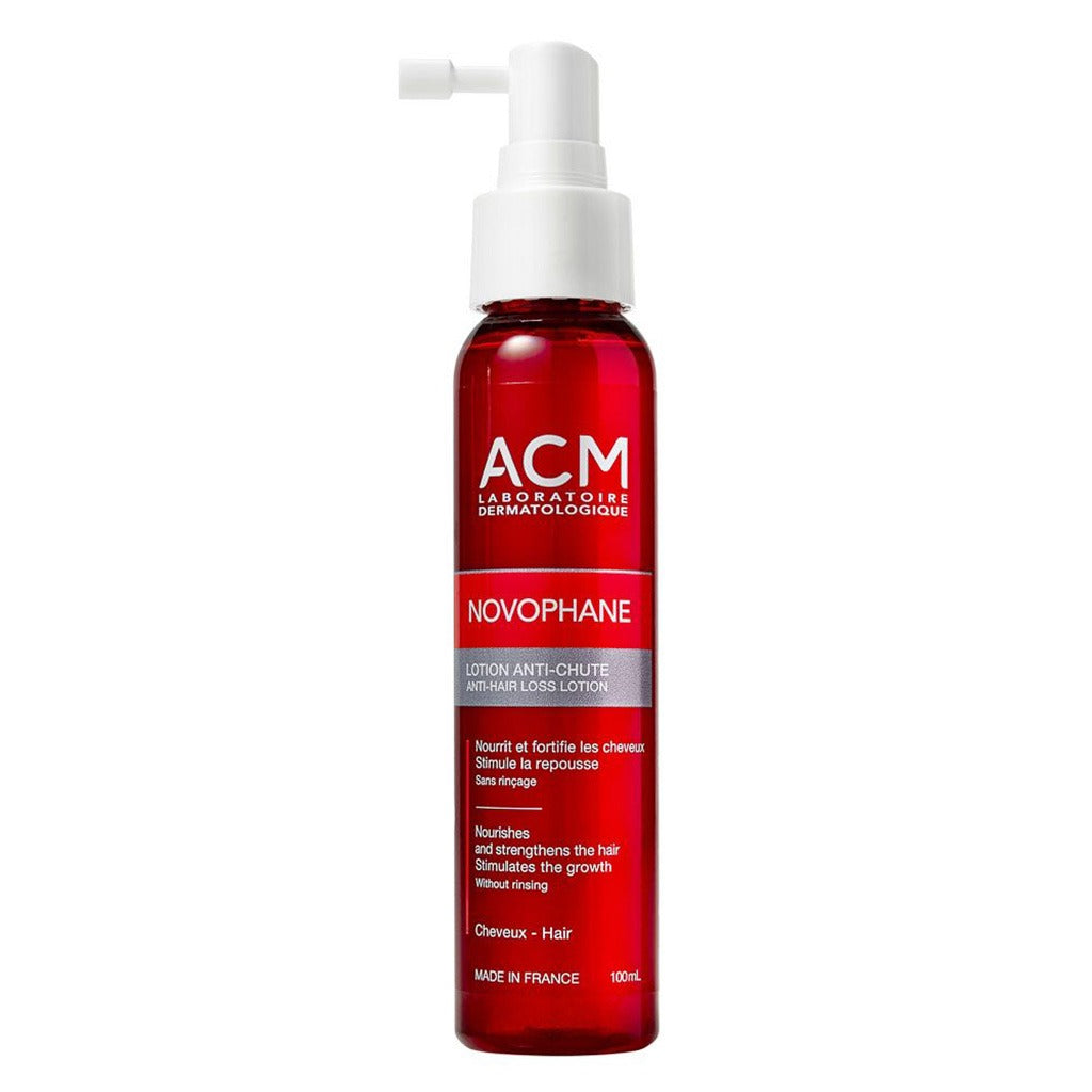 ACM Novophane Anti Hair Loss Lotion For Men & Women 100ml