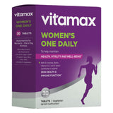 Vitamax Once Daily Women's Multivitamin Supplement Tablets, Pack of 30's