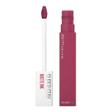 Maybelline Super Stay Matte Ink Liquid Lipstick 155 Savant 5 mL