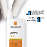 La Roche-Posay Anthelios UVMune 400 Invisible SPF50+ Sunscreen 50ml