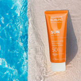 آن ماري بورليند كريم واقي من الشمس مضاد للشيخوخة بعامل حماية من الشمس SPF 50، 75 مل