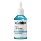 LaCabine Monoactives 20% Hyaluronic Acid Serum Cream Moisturizer 30ml