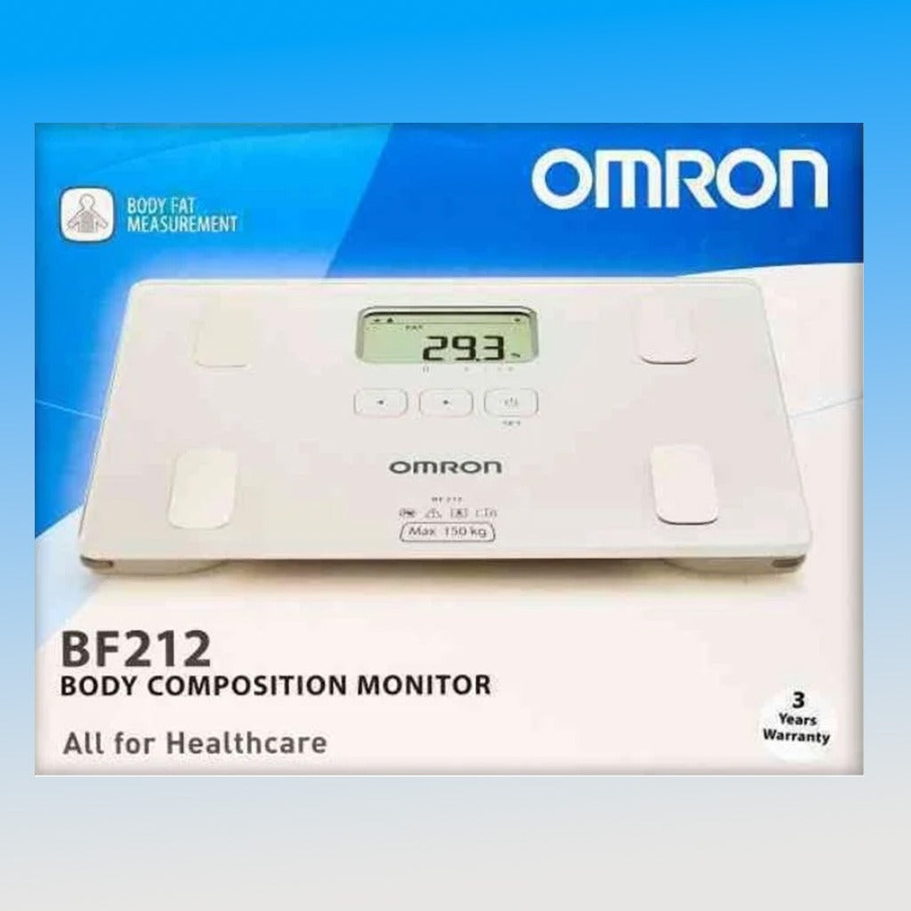 Omron BF212 Body Composition Monitor