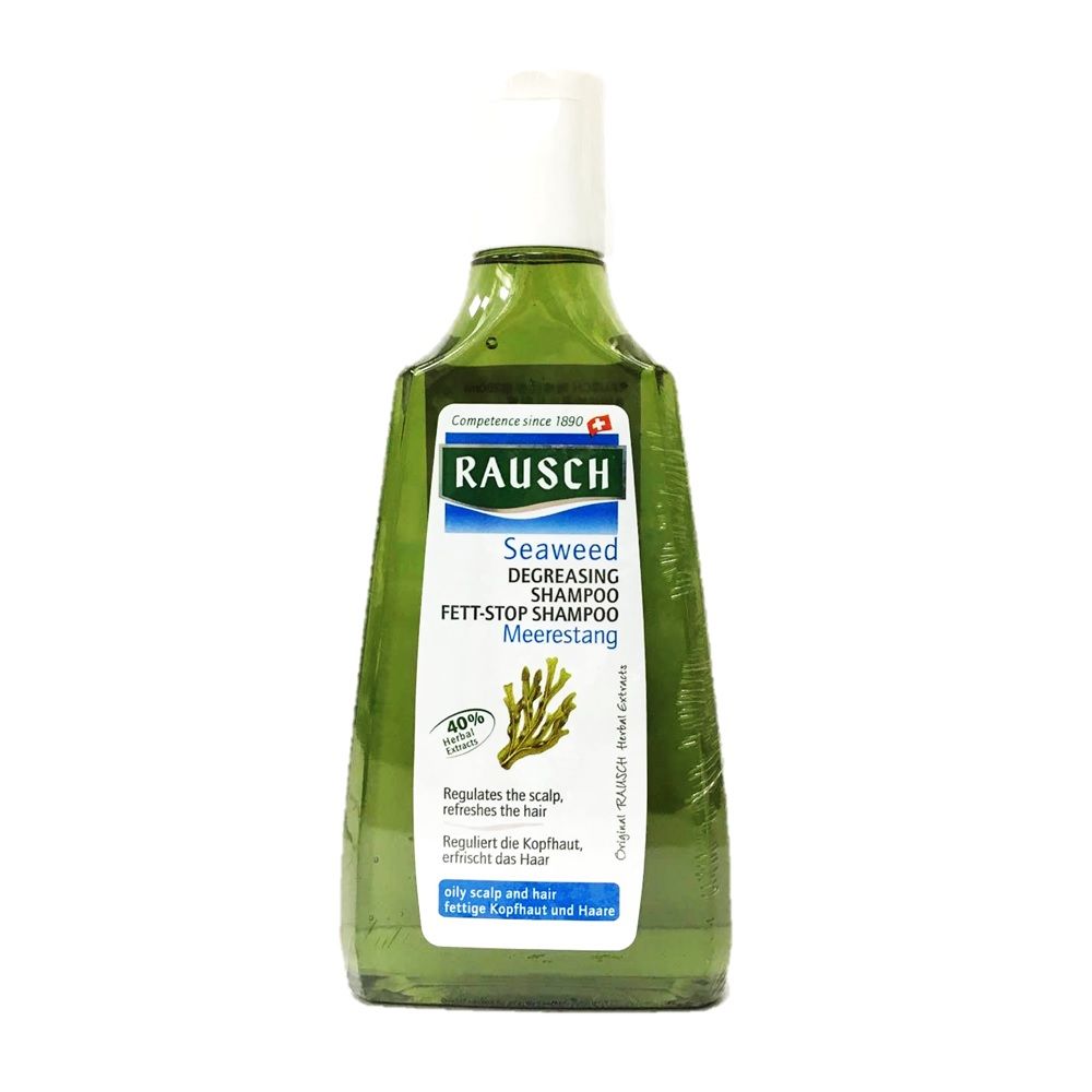 Rausch Seaweed Degreasing Shampoo 200 mL