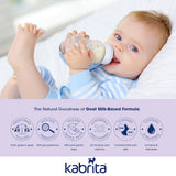 Kabrita Goat Milk Stage 3 Toddlers Milk Formula For 1 To 3 Years 400g