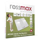 Rossmax WF260 Body Fat Monitor