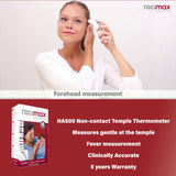 Rossmax HA500 ميزان حرارة معبد غير متصل