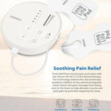 Omron Pain Reliever Pocket TENS Massager HV-F013-Electronic Nerve Stimulator