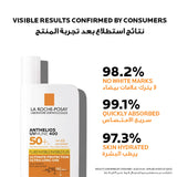 La Roche-Posay Anthelios UVMune 400 Invisible SPF50+ Sunscreen 50ml