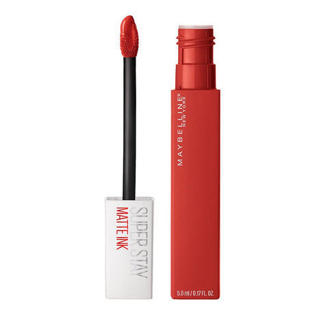 Maybelline Super Stay Matte Ink Liquid Lipstick 118 Dancer 5 mL