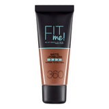 Maybelline Fit Me Matte + Poreless Foundation 360 Mocha 30 mL